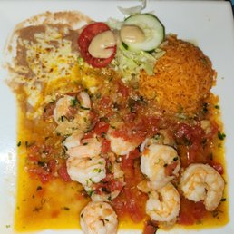 Camarones Borrachos