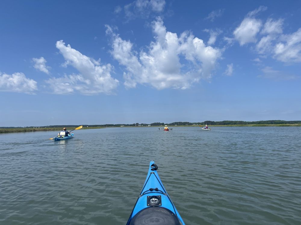 Social spots from Burnham Guides