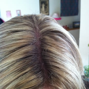 Classique Styles - My unfortunate hair incident with Tracy--got a burnt scalp and splotchy highlights with long roots. Then Tracy hung up on me :( - Hair Salons Near Me - San Leandro, California Classique Styles - My unfortunate hair incident with Tracy--got a burnt scalp and splotchy highlights with long roots. Then Tracy hung up on me :( - Hair Salons Near Me - San Leandro, California