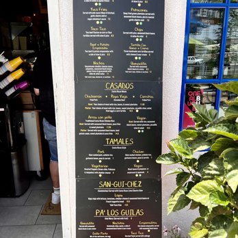 Buen Provecho - Buen Provecho menu - Latin American Near Me - Albuquerque, New Mexico Buen Provecho - Buen Provecho menu - Latin American Near Me - Albuquerque, New Mexico