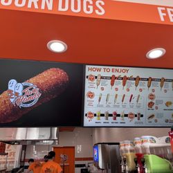 Two Hands Corn Dogs - Macomb - Menu