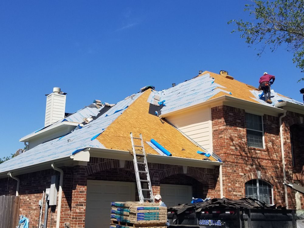 Slide of United Contractors