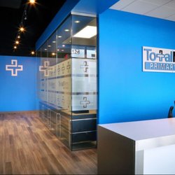 Total Men’s Primary Care - Addison - Entry Way