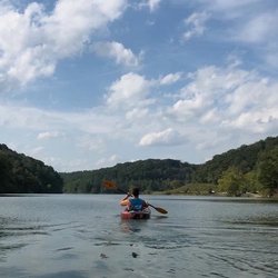 Strouds Run Boat House
