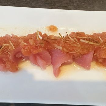 Fuji Sushi Bar & Grill - Tuna Carpaccio - Sushi Bars Near Me - Mount Pleasant, South Carolina Fuji Sushi Bar & Grill - Tuna Carpaccio - Sushi Bars Near Me - Mount Pleasant, South Carolina