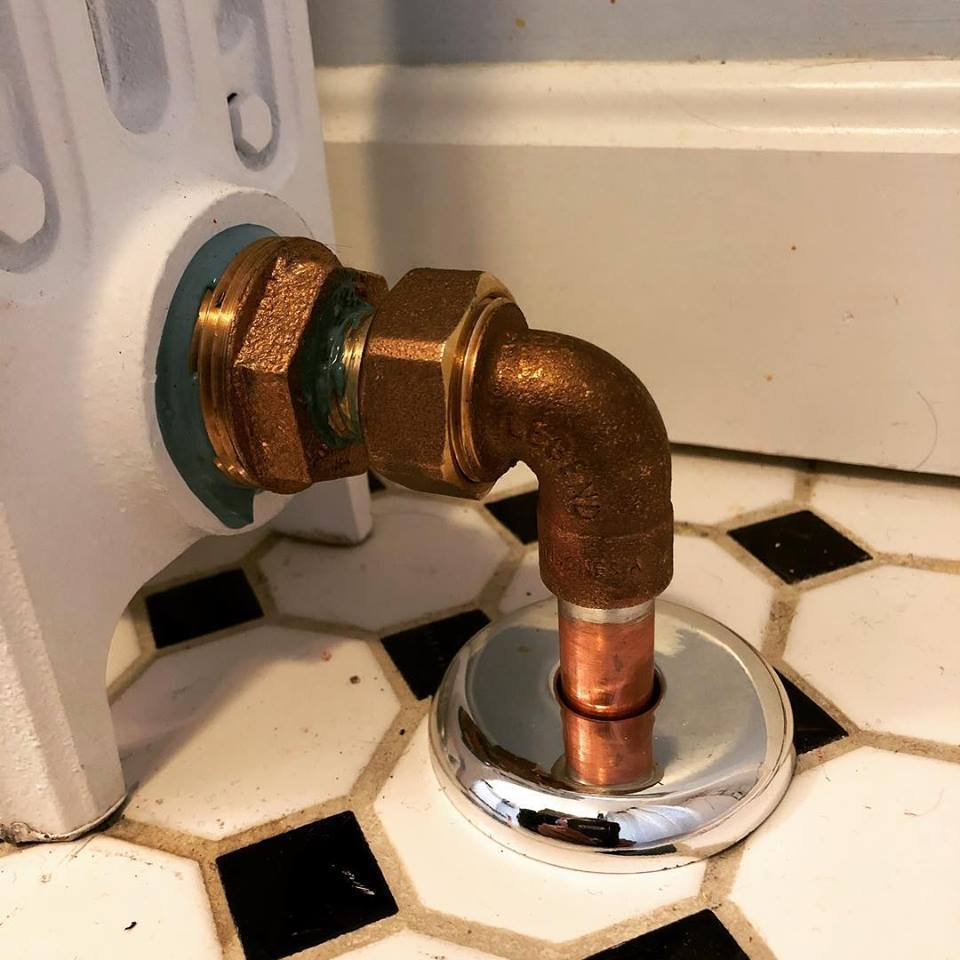 Slide of Greenpoint Plumbing & Heating