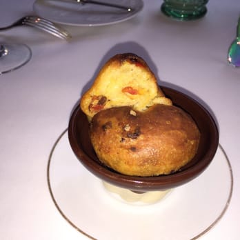 L'Epicure - Amuse-bouchée which had bacon inside!!!! - French Near Me - Paris, 75