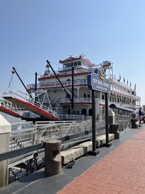 Savannah Riverboat Cruises by null