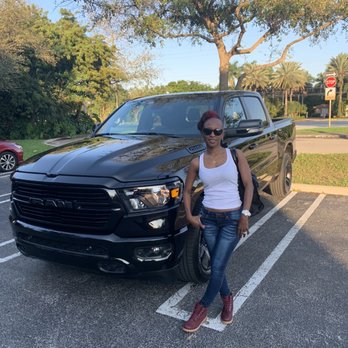 Joey Accardi - 2020 1500 BigHorn - Car Dealers Near Me - Pompano Beach, Florida