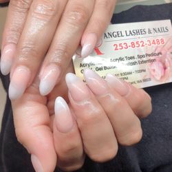 Angel Lashes & Nails