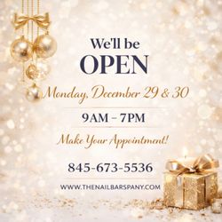 The Nail Bar & Spa