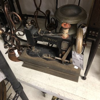The Guild Shop - Just a cool train - Used, Vintage & Consignment Near Me - Houston, Texas