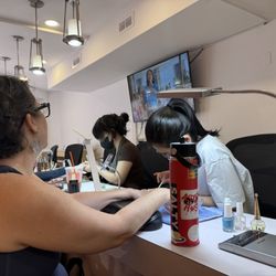 Boston Nail Bar - Manicures