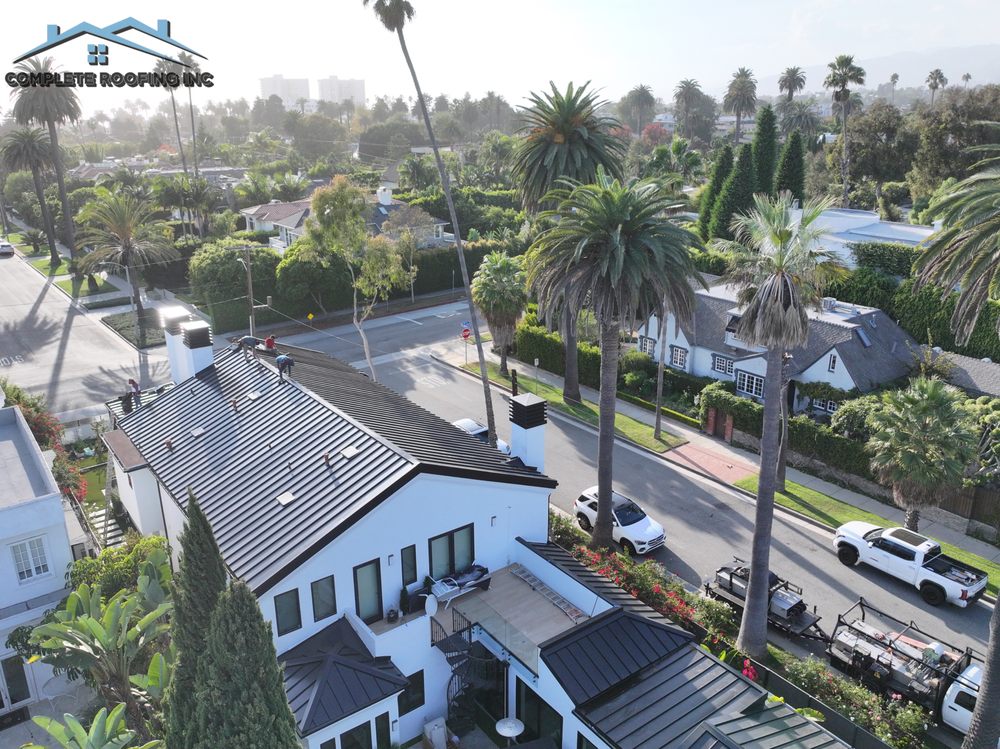 Slide of Complete Roofing