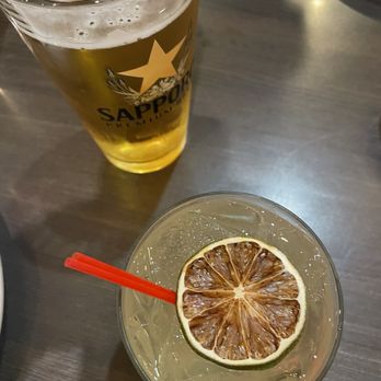Reren Lamen & Bar - Beer and mule - Ramen Near Me - Washington, DC, District of Columbia