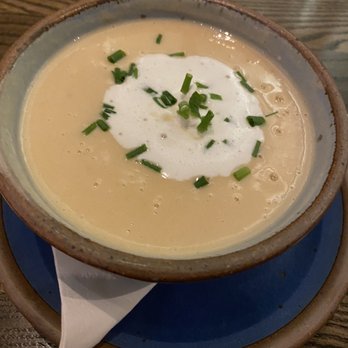 Chestnut - Lobster bisque - New American Near Me - Asheville, North Carolina Chestnut - Lobster bisque - New American Near Me - Asheville, North Carolina