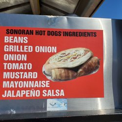 Alvaro’s Hot Dogs