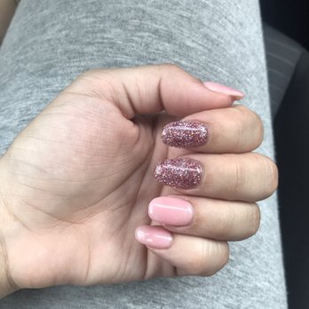 Lotus Nails and Spa - Mix match on both hands. Dip polish. - Nail Salons Near Me - Valrico, Florida Lotus Nails and Spa - Mix match on both hands. Dip polish. - Nail Salons Near Me - Valrico, Florida