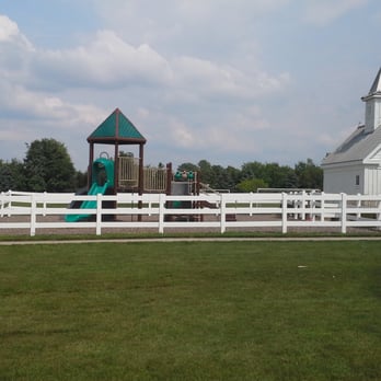 Darree Fields Park - Playground by soccer fields. No shade. - Stadiums & Arenas Near Me - Dublin, Ohio Darree Fields Park - Playground by soccer fields. No shade. - Stadiums & Arenas Near Me - Dublin, Ohio