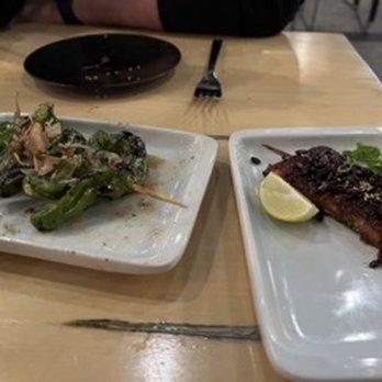 HATCH - Shishito peppers, unagi skewers - Japanese Near Me - Los Angeles, California HATCH - Shishito peppers, unagi skewers - Japanese Near Me - Los Angeles, California