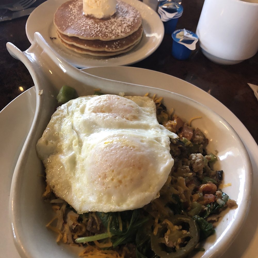 Lakewood Cafe - Veggie skillet with sausage and jalapeños - Breakfast & Brunch Near Me - Rowlett, Texas Lakewood Cafe - Veggie skillet with sausage and jalapeños - Breakfast & Brunch Near Me - Rowlett, Texas
