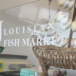 JJ Fish Market