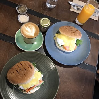 Cafe Kentaro - Brekkie Burger - Cafes Near Me - Surry Hills, NSW Cafe Kentaro - Brekkie Burger - Cafes Near Me - Surry Hills, NSW
