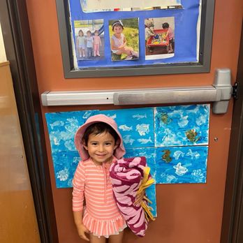 Little Feathers Preschool - Water day in the Summee - Preschools Near Me - Pala, California