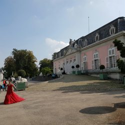 Schloss Und Park Benrath