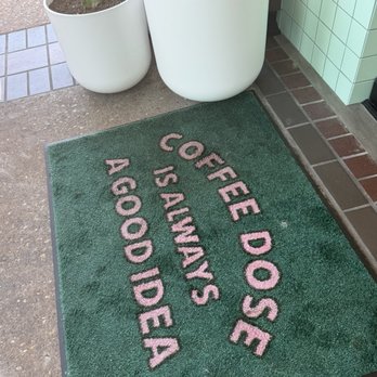 Coffee Dose - Entrance. - Coffee & Tea Near Me - Encinitas, California Coffee Dose - Entrance. - Coffee & Tea Near Me - Encinitas, California