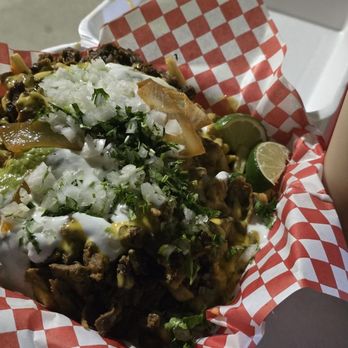 Tacos El Venado - Asada fries, horchata - Food Trucks Near Me - North Hollywood, California Tacos El Venado - Asada fries, horchata - Food Trucks Near Me - North Hollywood, California