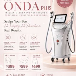 Mosa Beauty Medical Center - ONDA plus