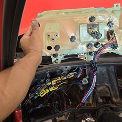 Installs To Go - C10 complete rewiring job