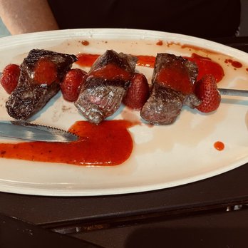 The Campground - Steak Skewer - Cocktail Bars Near Me - Kansas City, Missouri The Campground - Steak Skewer - Cocktail Bars Near Me - Kansas City, Missouri
