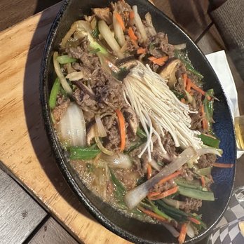 Misoolkwan OC - Bulgogi - Korean Near Me - Buena Park, California