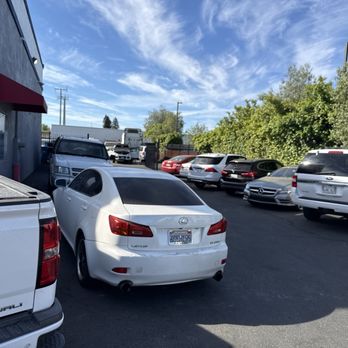 1. Auto Tech Service & Repair