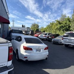 Auto Tech Service & Repair - This place is always packed with cars. That says John and his crew do great work