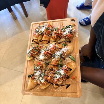 Dee'licious Kitchen - Bruschetta was best that I have ever had! - Cooking Classes Near Me Dee'licious Kitchen - Bruschetta was best that I have ever had! - Cooking Classes Near Me