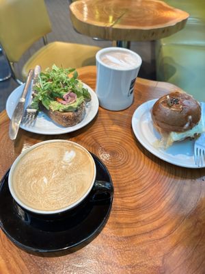 Kafka's Coffee Roasting by null