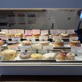 Five Daughters Bakery - Donuts Near Me - Atlanta, Georgia