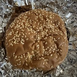 Croixstreet Vegan - Avocado Smash Burger
