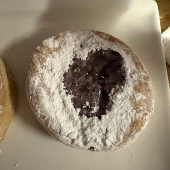 Weber’s Bakery - Kolachki Raspberry Filling Cookie - Bakeries Near Me - Chicago, Illinois