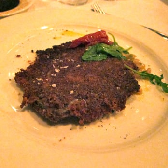 Babbo - pig foot milanese - Italian Near Me - New York, New York Babbo - pig foot milanese - Italian Near Me - New York, New York