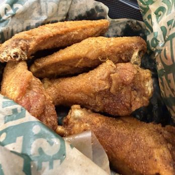 Wingstop - Old Bay - Chicken Wings Near Me - Richmond, Virginia