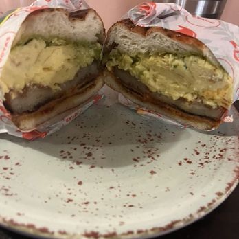 Joya’s - Joya's Breakfast Sandwich - Cafes Near Me - Worthington, Ohio