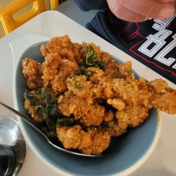 Garden Cafe - Popcorn chicken - Hong Kong Style Cafe Near Me - Castro Valley, California Garden Cafe - Popcorn chicken - Hong Kong Style Cafe Near Me - Castro Valley, California