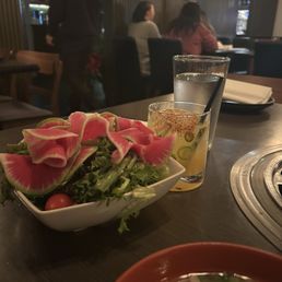 HOUSE SALAD