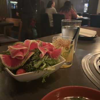 Kanpai - HOUSE SALAD - Sushi Bars Near Me - Boca Raton, Florida
