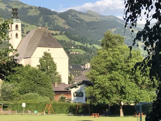 Hotel Kitzhof Mountain Design Resort by null