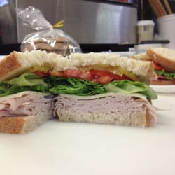Cold Spring Kitchen - Sandwiches made on fresh baked bread!